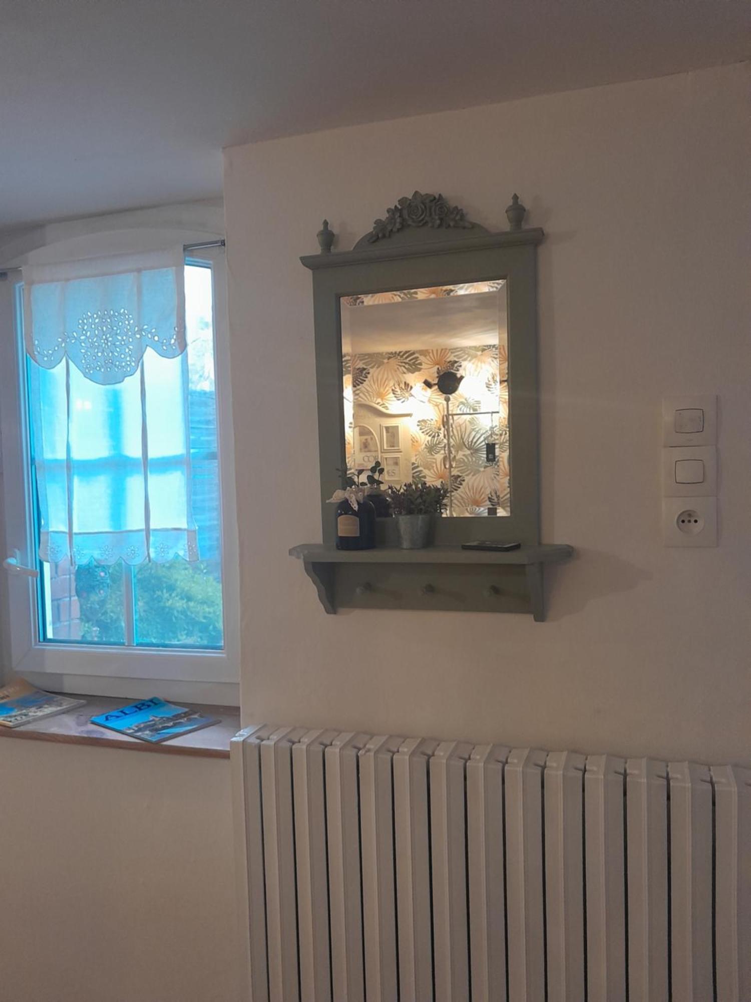 Chambre D'Hote Amitie Et Jardin Carmaux Exterior foto